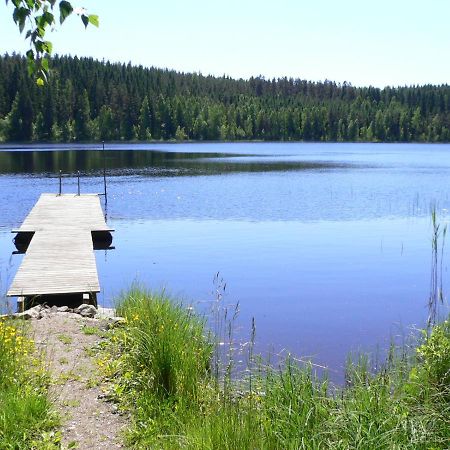 Vanha-Paelsilae Lakeside Farm Kuhmoinen Luaran gambar