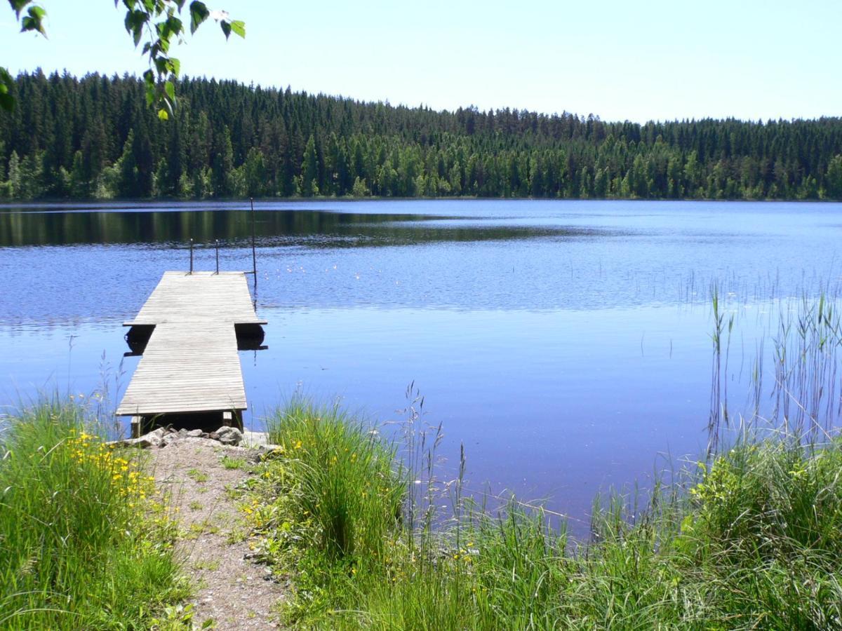 Vanha-Paelsilae Lakeside Farm Kuhmoinen Luaran gambar