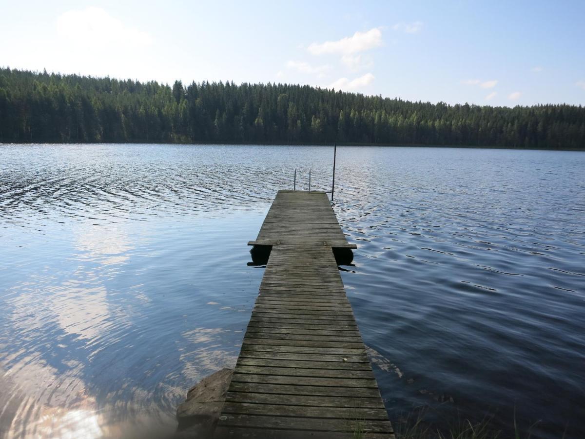 Vanha-Paelsilae Lakeside Farm Kuhmoinen Luaran gambar