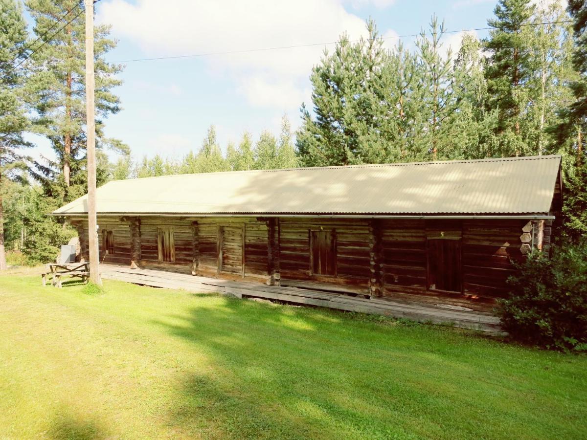 Vanha-Paelsilae Lakeside Farm Kuhmoinen Luaran gambar