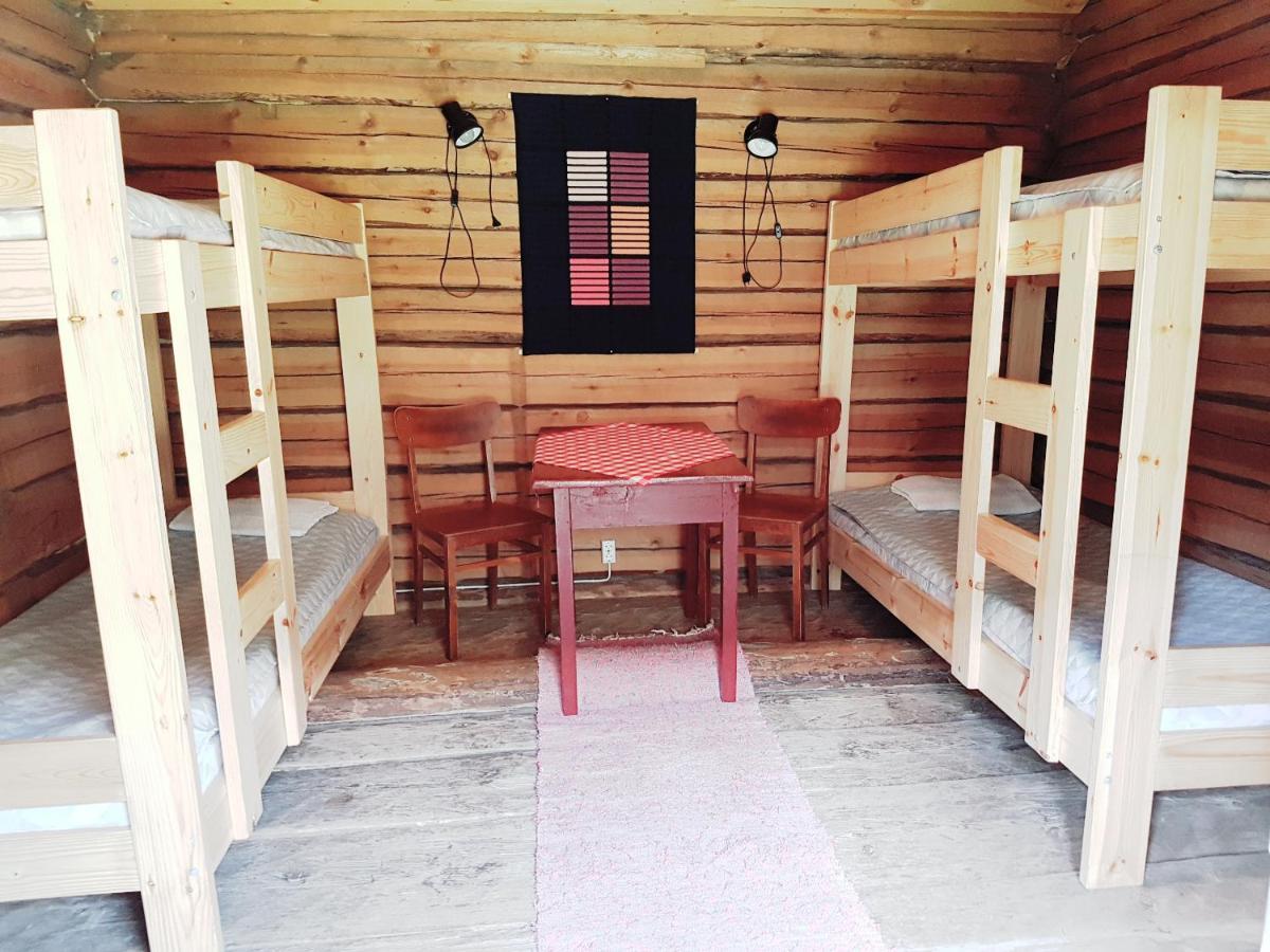 Vanha-Paelsilae Lakeside Farm Kuhmoinen Luaran gambar