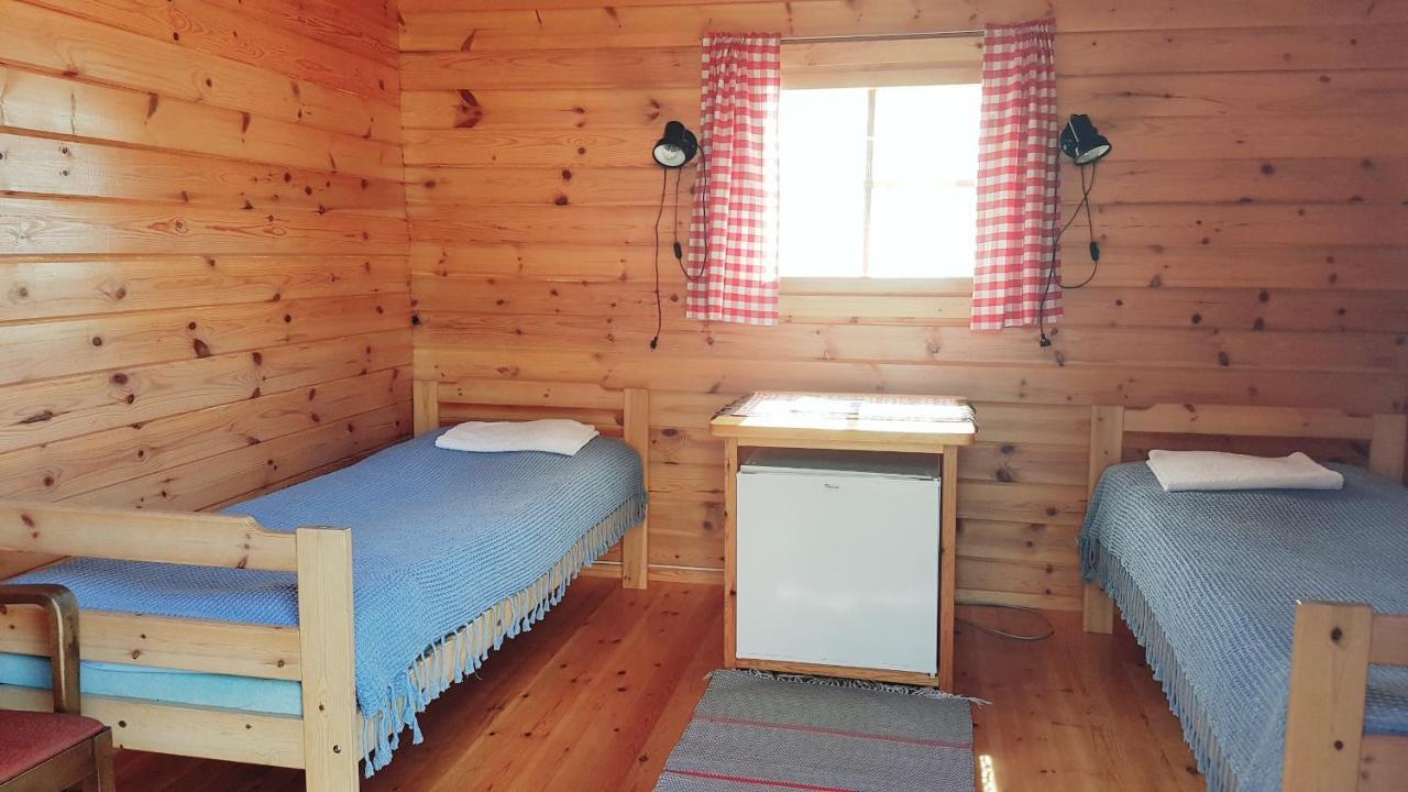 Vanha-Paelsilae Lakeside Farm Kuhmoinen Luaran gambar