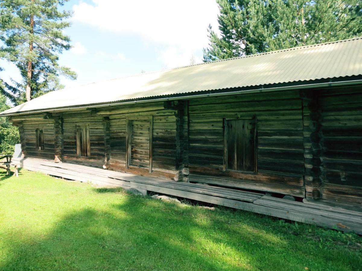 Vanha-Paelsilae Lakeside Farm Kuhmoinen Luaran gambar