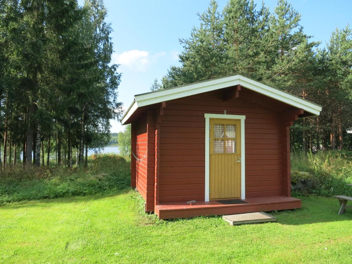 Vanha-Paelsilae Lakeside Farm Kuhmoinen Luaran gambar