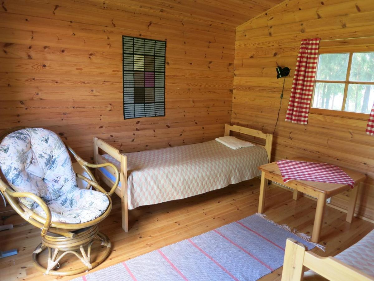 Vanha-Paelsilae Lakeside Farm Kuhmoinen Luaran gambar