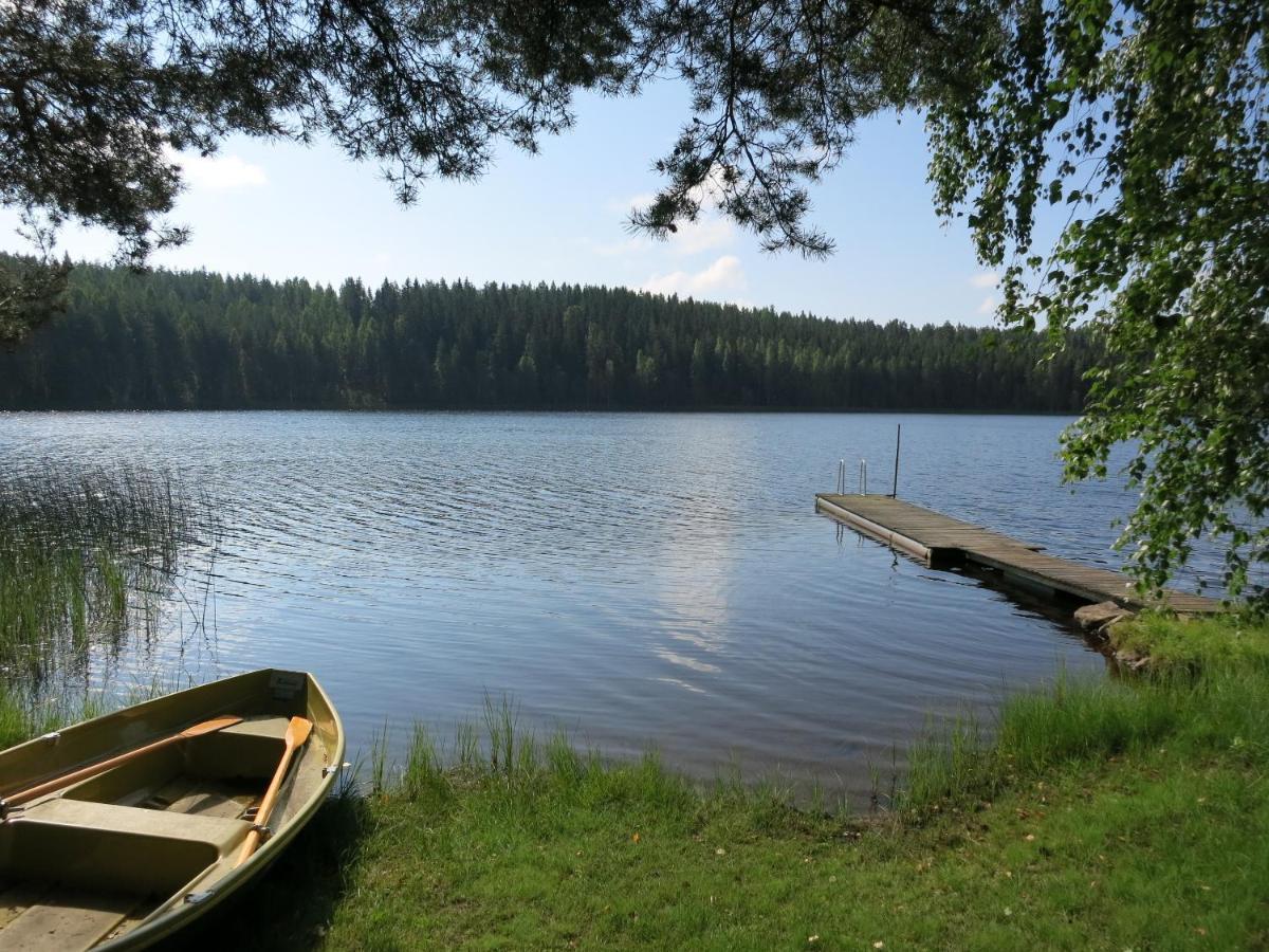 Vanha-Paelsilae Lakeside Farm Kuhmoinen Luaran gambar